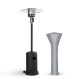 PAMAPIC 48000 BTU Outdoor Propane Patio Heater w/Cover