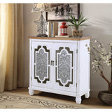 PHI VILLA 2-Door Buffet & Sideboard Accent Storage Cabinet