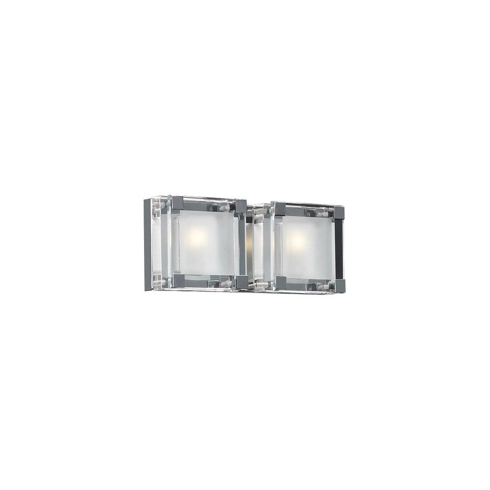 PLC Lighting 2 Light Vanity Corteo Collection