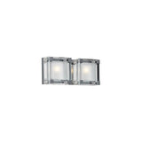 PLC Lighting 2 Light Vanity Corteo Collection