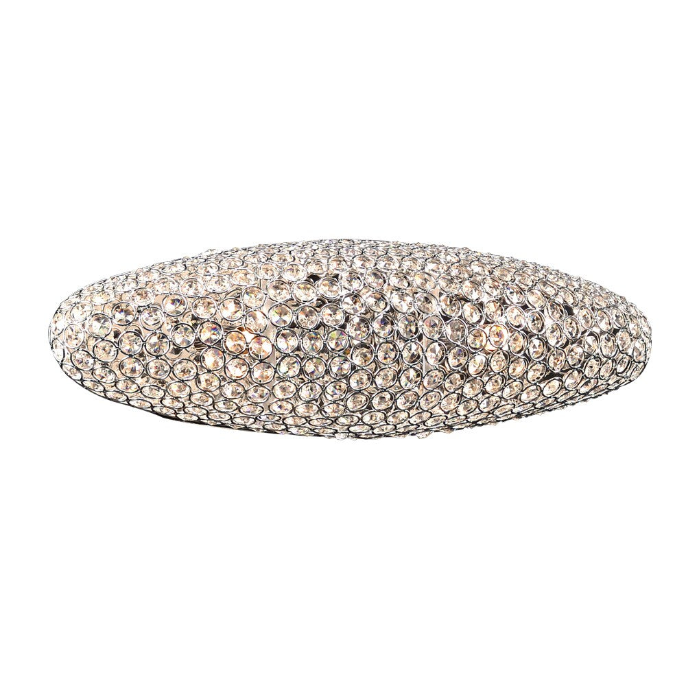 PLC Lighting 2 Light Vanity Fixture Alexa Collection