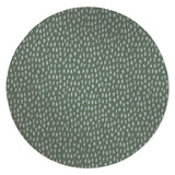 POLKA DOT ABSTRACT SAGE Area Rug By Kavka Designs