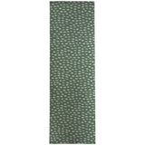 POLKA DOT ABSTRACT SAGE Area Rug By Kavka Designs