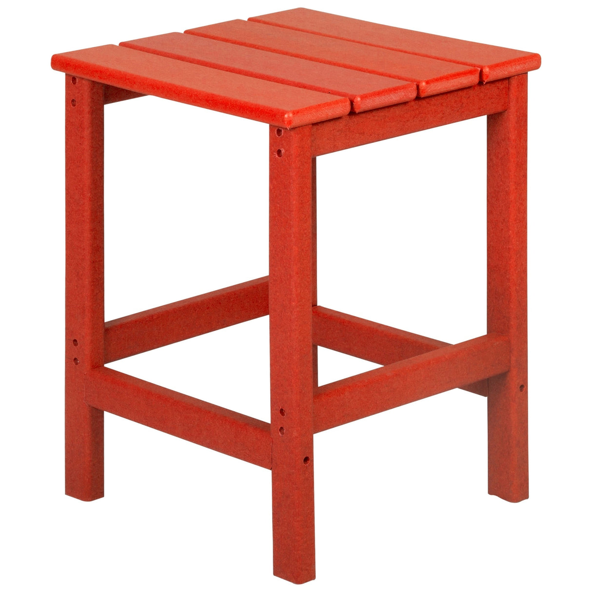 Polytrends Laguna Hdpe All Weather Outdoor Patio Coffee And Side Tables (3-Piece Set)