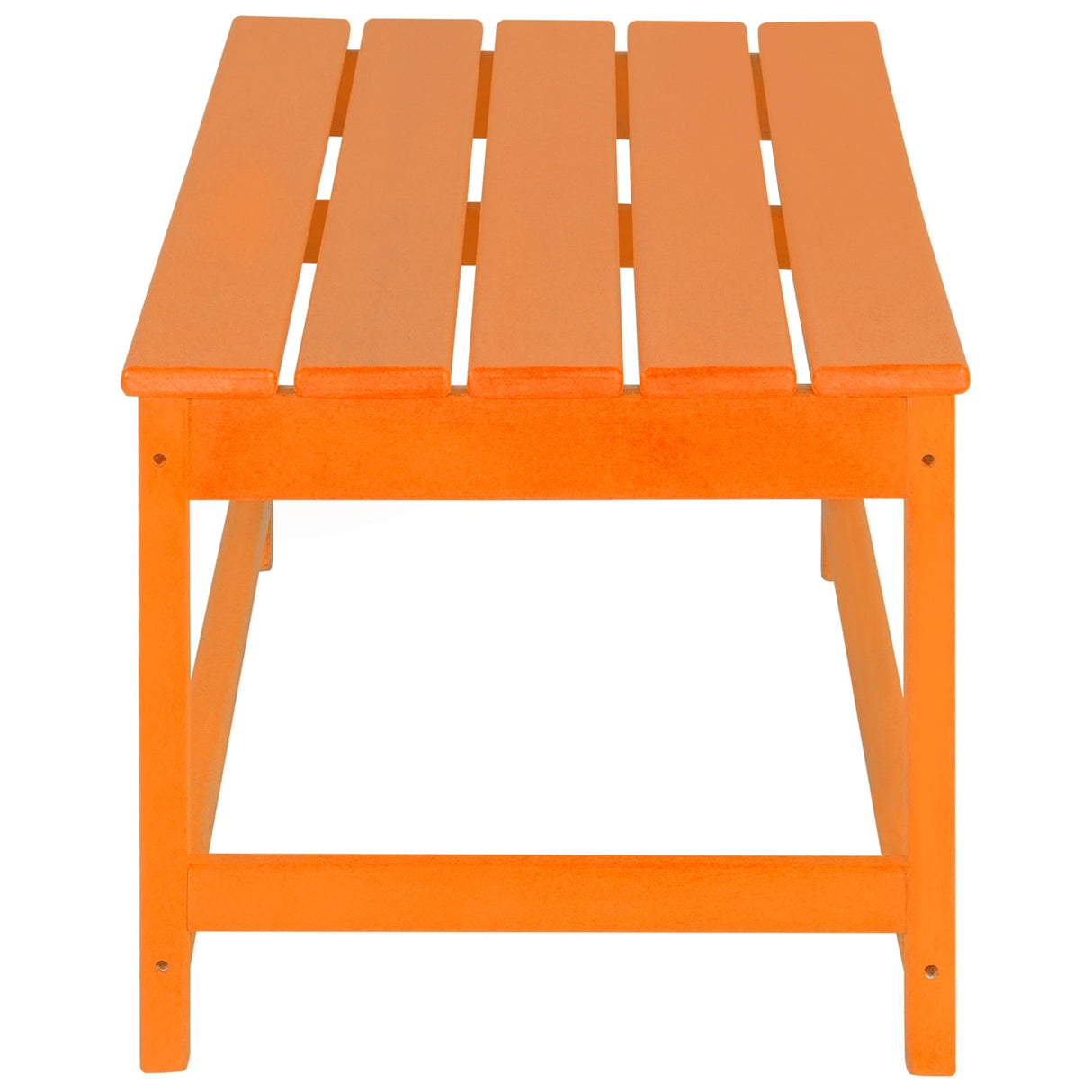 Polytrends Laguna Hdpe All Weather Outdoor Patio Coffee And Side Tables (3-Piece Set)