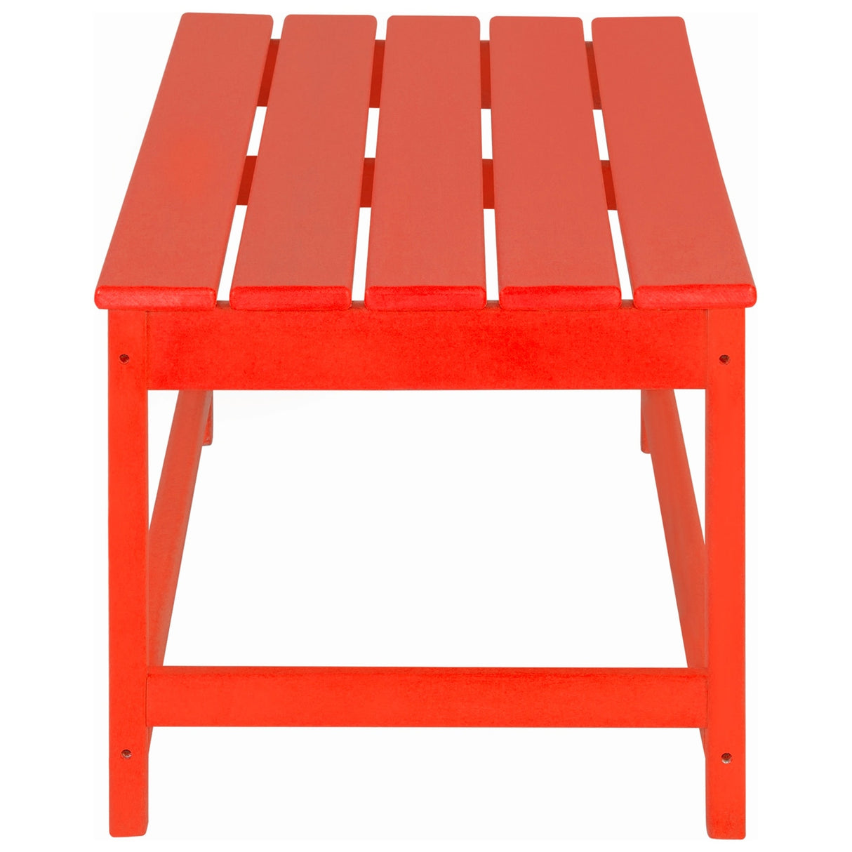 Polytrends Laguna Hdpe All Weather Outdoor Patio Coffee And Side Tables (3-Piece Set)