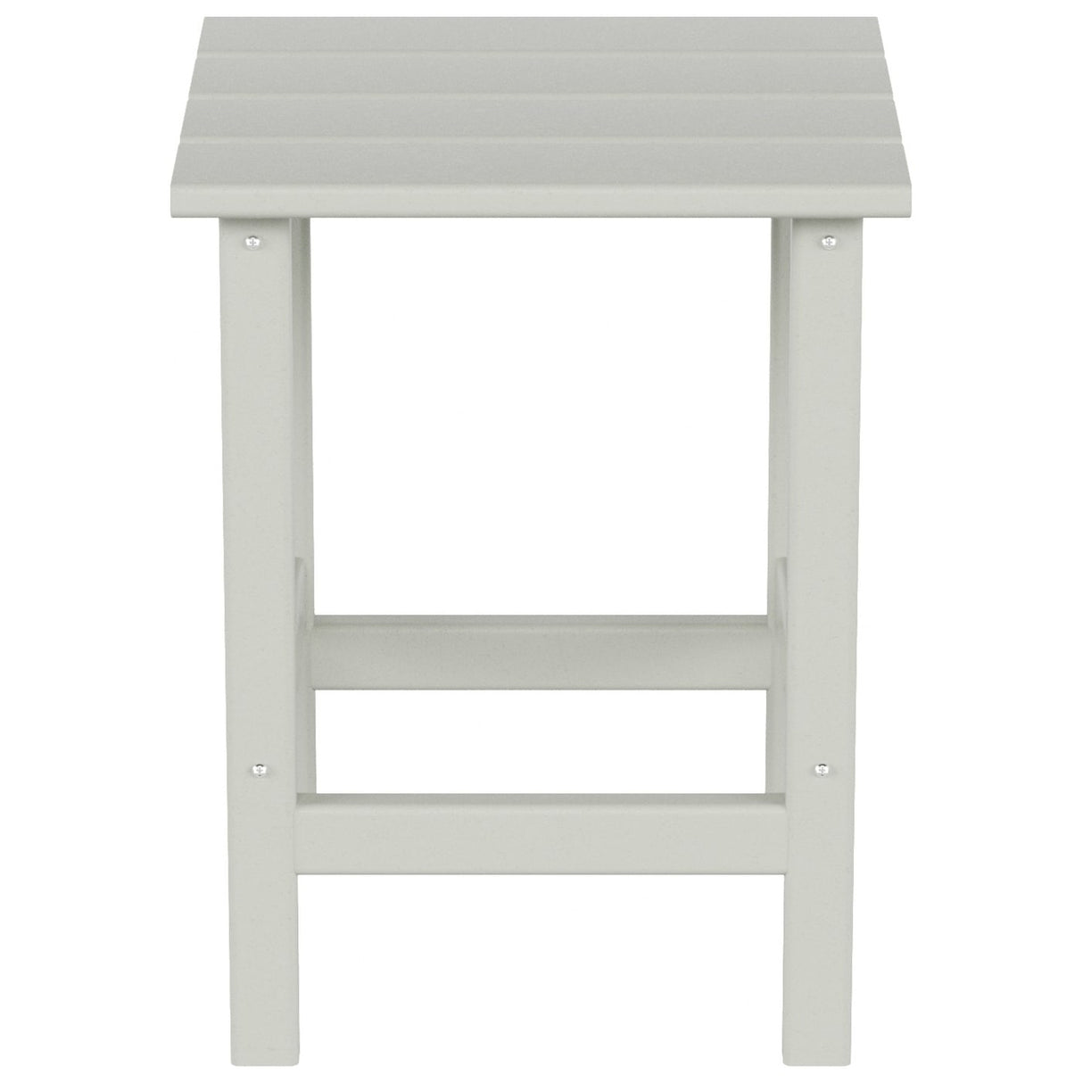 Polytrends Laguna Hdpe All Weather Outdoor Patio Coffee And Side Tables (3-Piece Set)