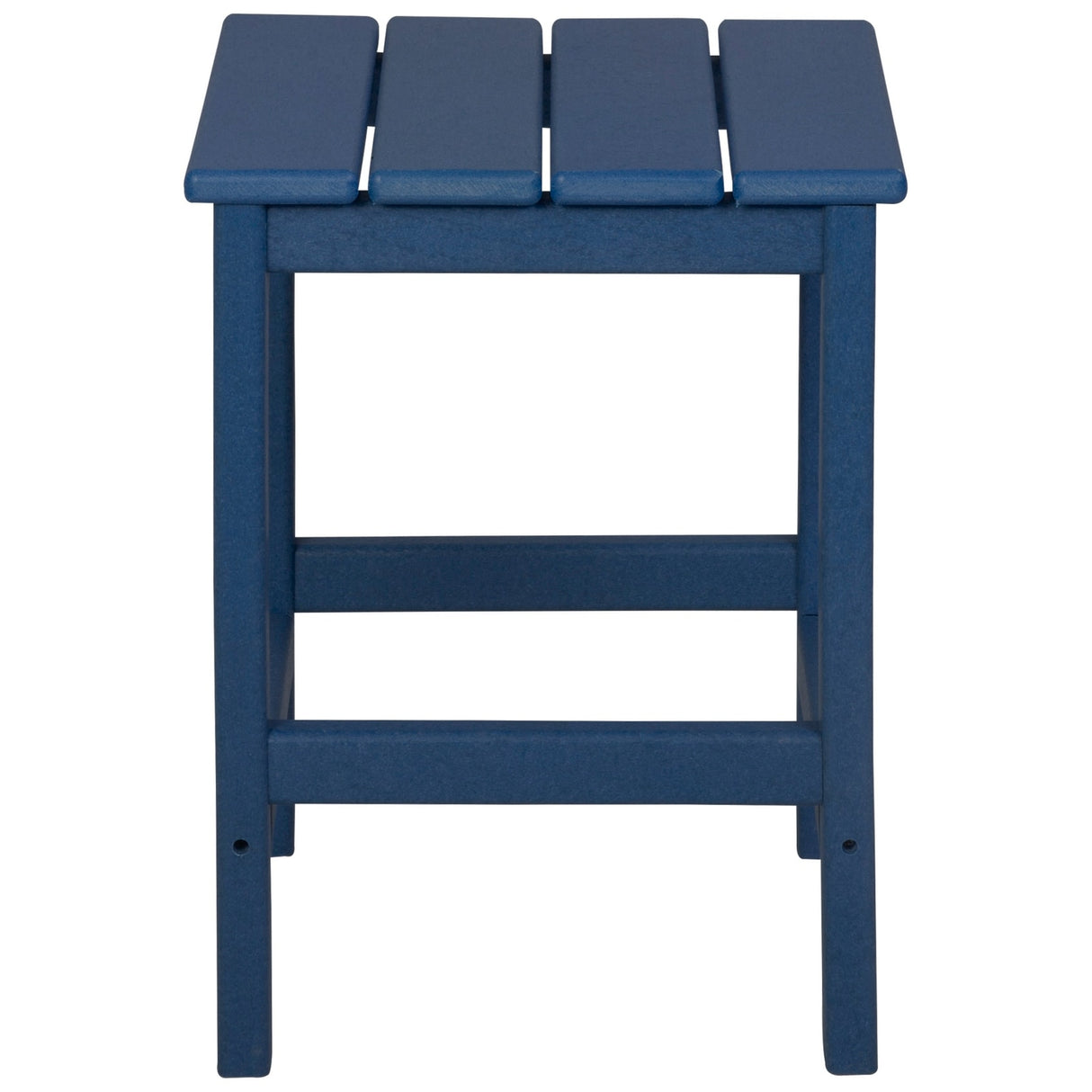 Polytrends Laguna Hdpe All Weather Outdoor Patio Coffee And Side Tables (3-Piece Set)