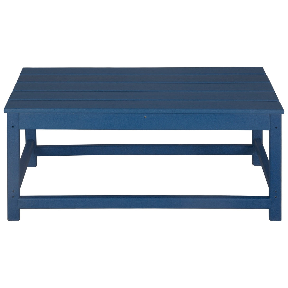Polytrends Laguna Hdpe All Weather Outdoor Patio Coffee And Side Tables (3-Piece Set)