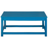 Polytrends Laguna Hdpe All Weather Outdoor Patio Coffee And Side Tables (3-Piece Set)