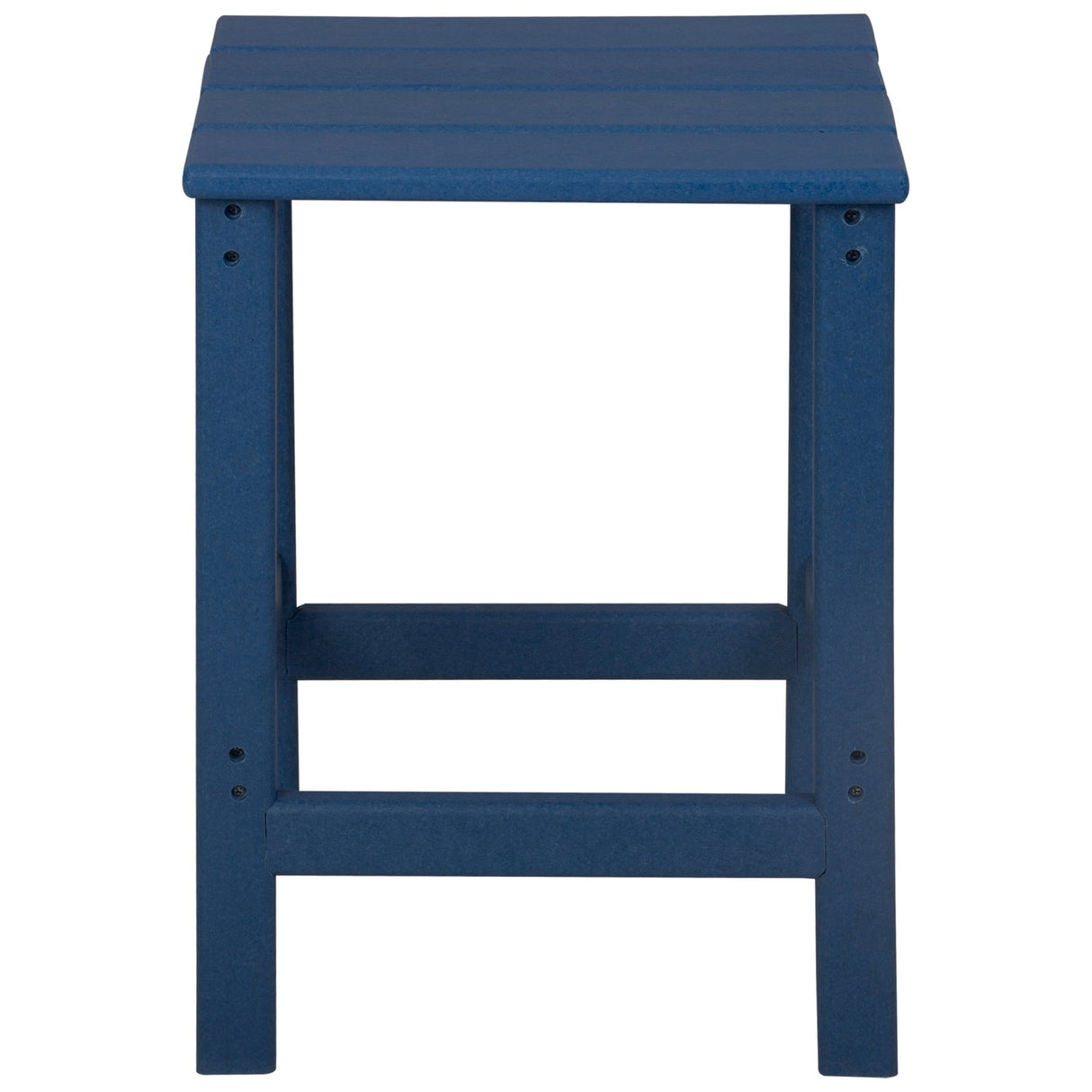 Polytrends Laguna Hdpe All Weather Outdoor Patio Coffee And Side Tables (3-Piece Set)