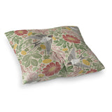 POSEY IVORY Floor Pillow By Kavka Designs