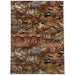 PYTHON COCOA Area Rug by Kavka Designs