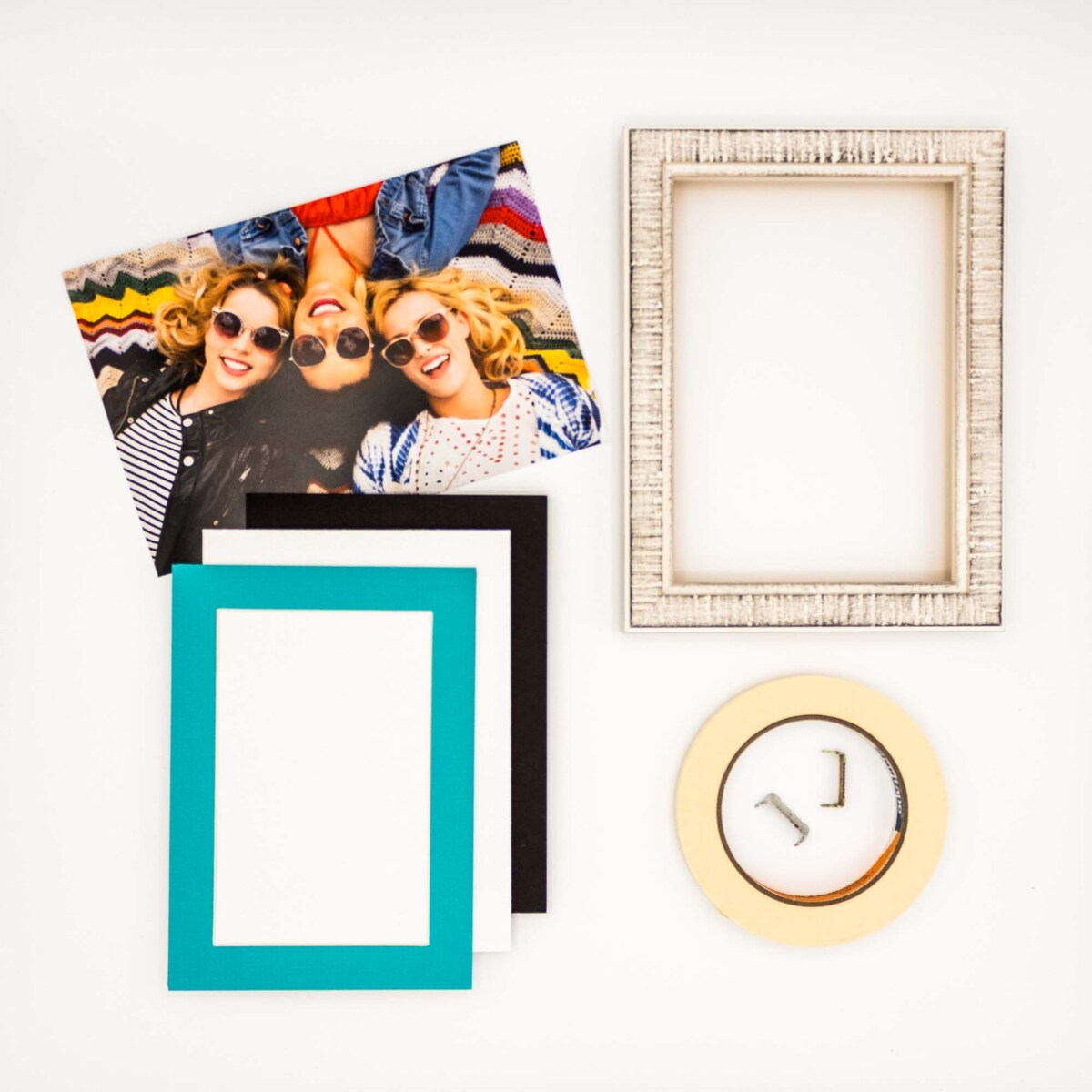 Pack of TEN 12x16 Mats Bevel Cut for 10x13 Photos - Acid Free Aquamarine Blue Precut Matboards For Pictures, Photos, Framing