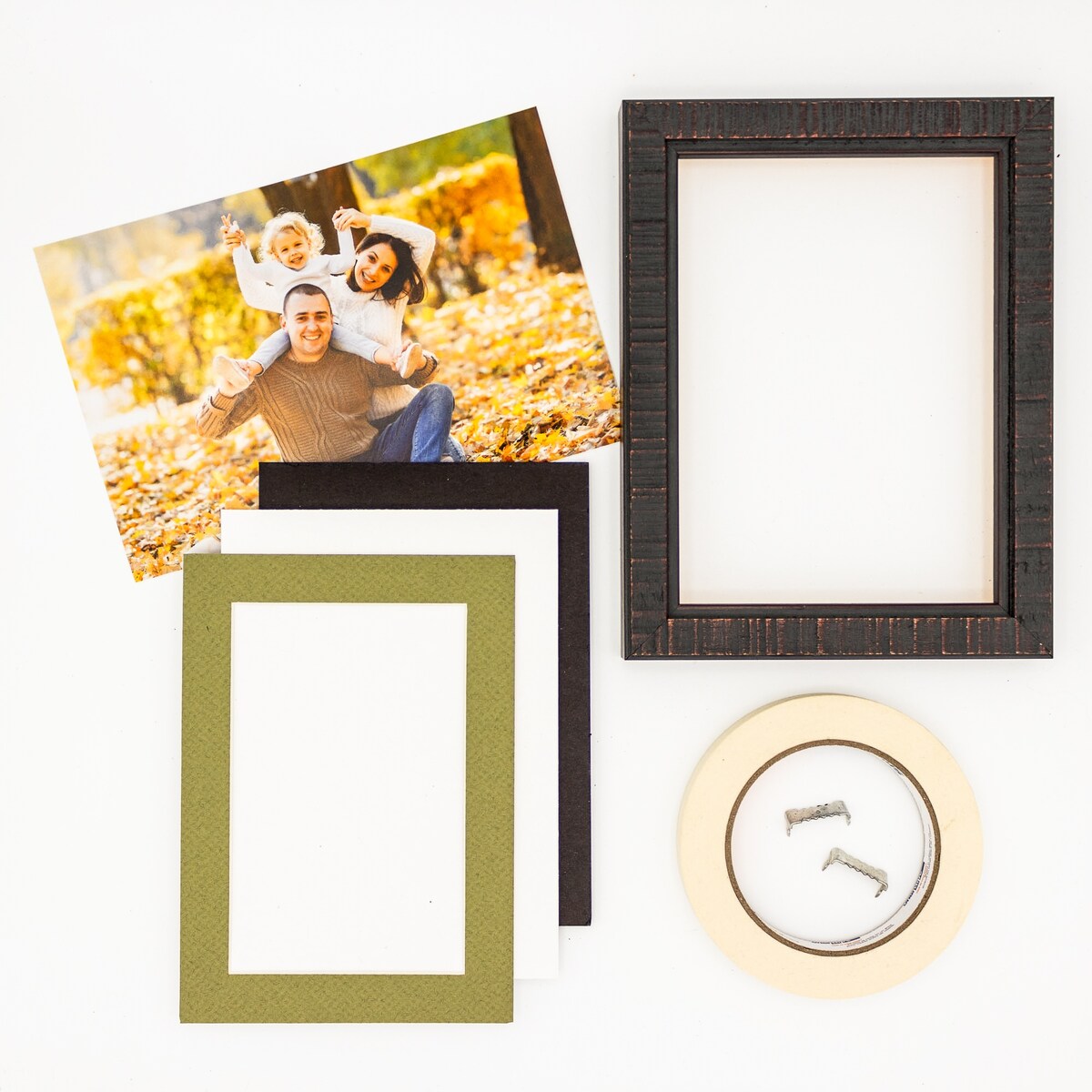 Pack of TEN 12x18 Mats Bevel Cut for 11x15 Photos - Acid Free Valley Green Precut Matboards For Pictures, Photos, Framing