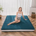 Padded Japanese Roll Up Floor Futon Mattress
