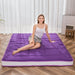 Padded Japanese Roll Up Floor Futon Mattress