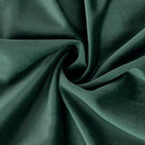 Pair of High Quality Velvet Fabric Indoor Blackout Curtains, Back Tab Curtain Panel for Living Room, Bedroom-2 Panels