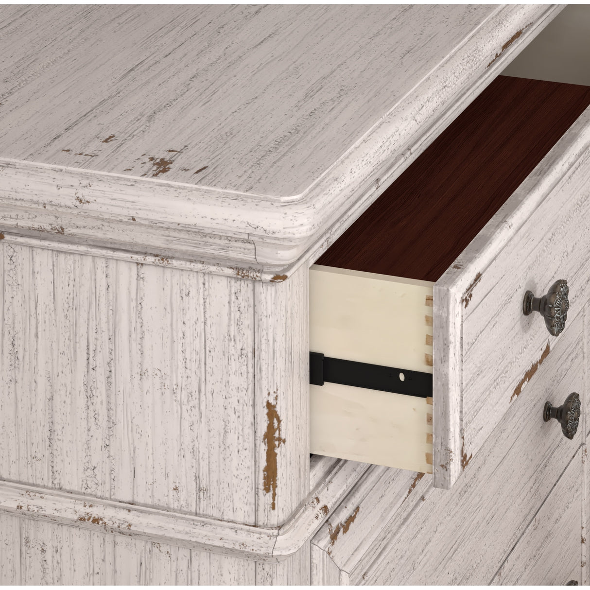 Palisade 7-drawer Dresser and Mirror