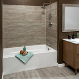 Palisade Wall Tile Shower Kit