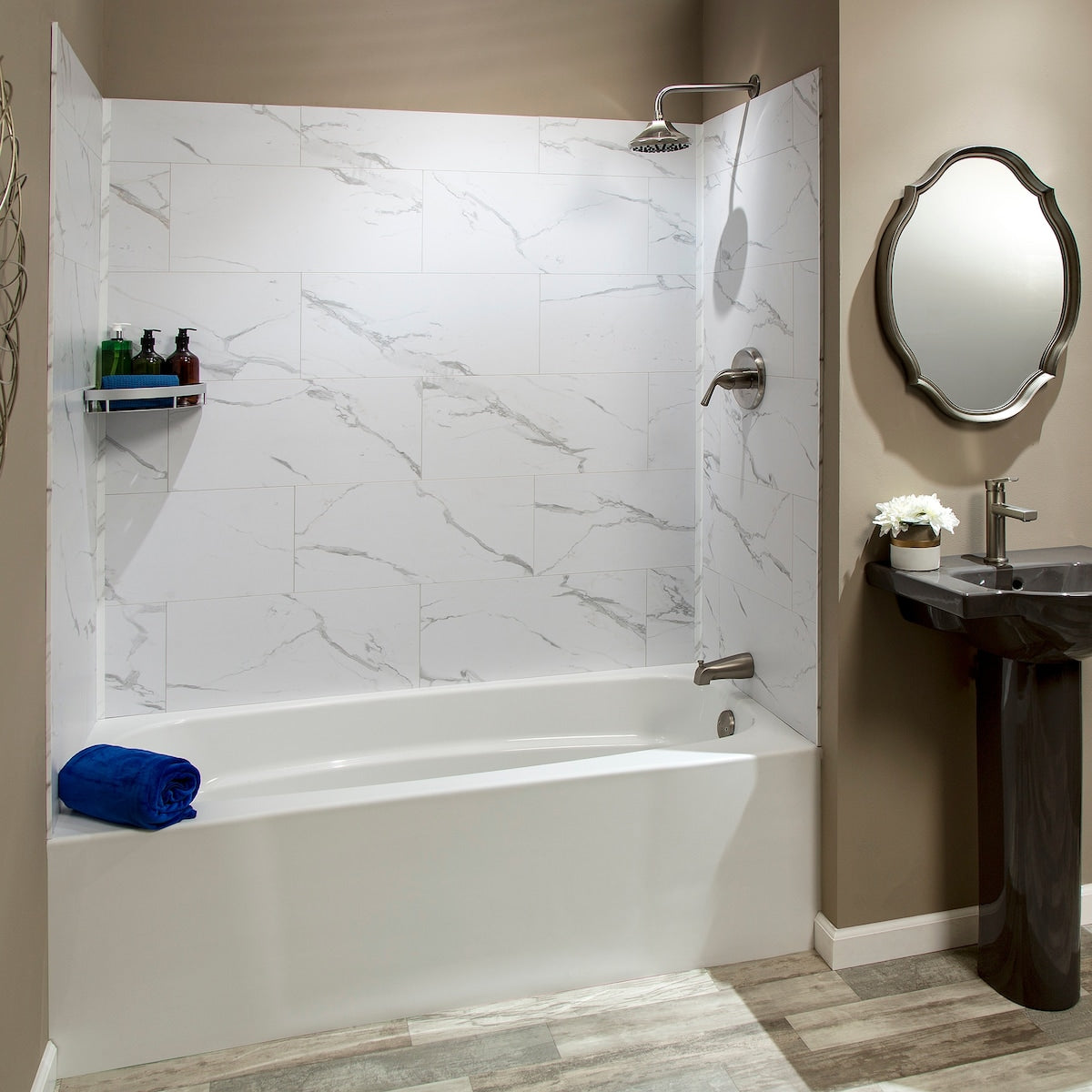 Palisade Wall Tile Shower Kit