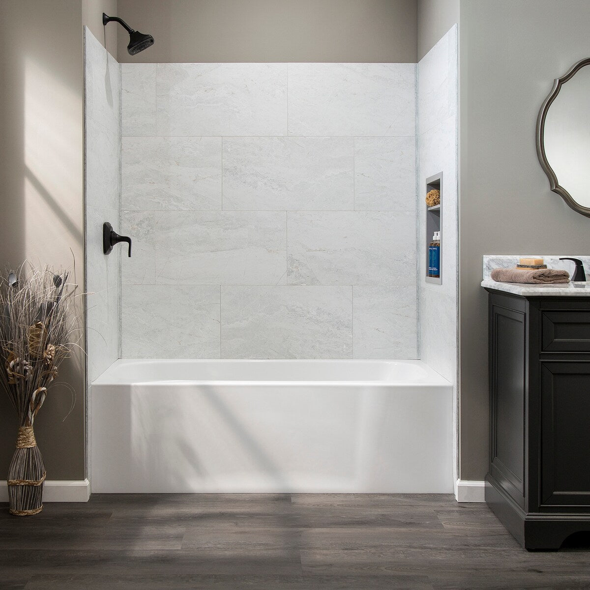 Palisade Wall Tile Shower Kit