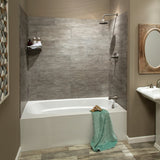 Palisade Wall Tile Shower Kit