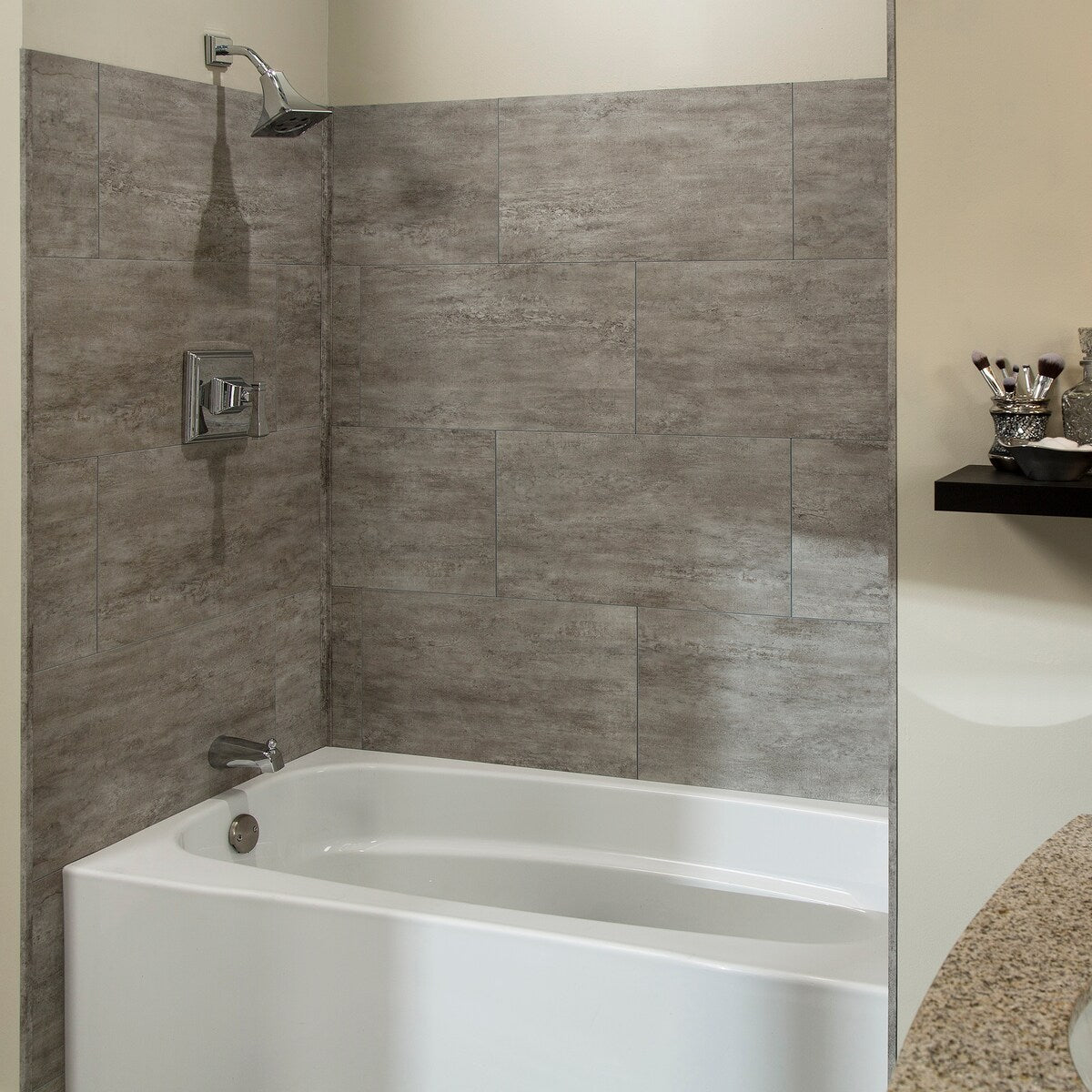 Palisade Wall Tile Shower Kit