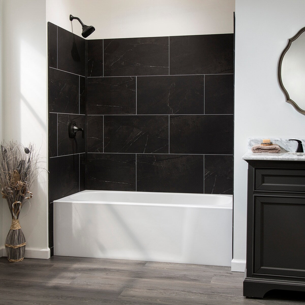 Palisade Wall Tile Shower Kit
