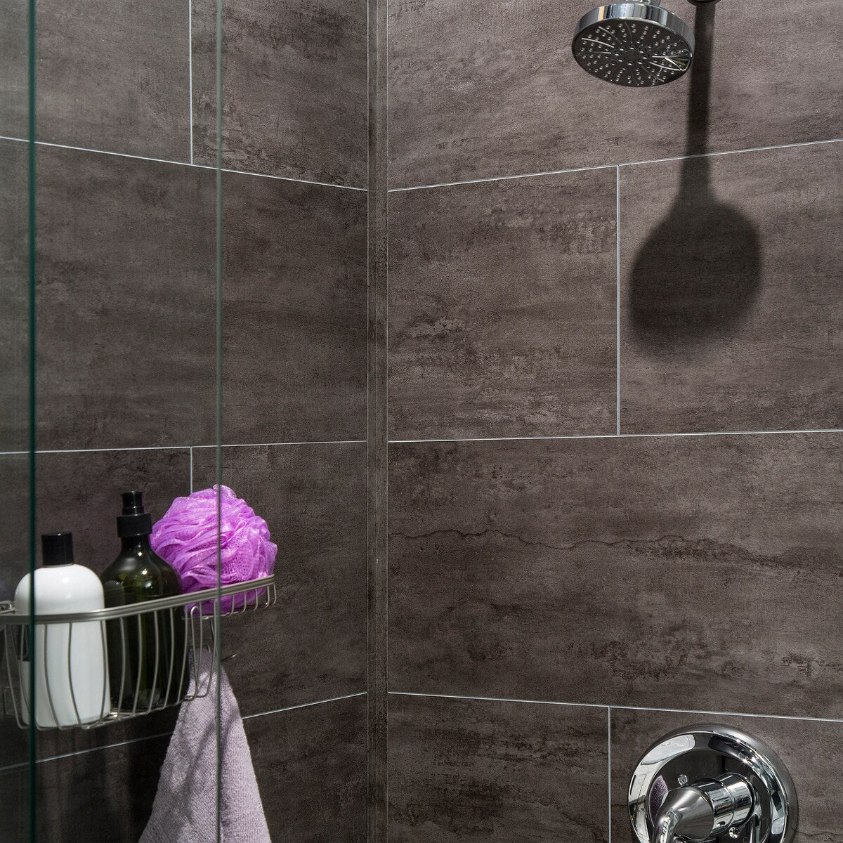 Palisade Wall Tile Shower Kit