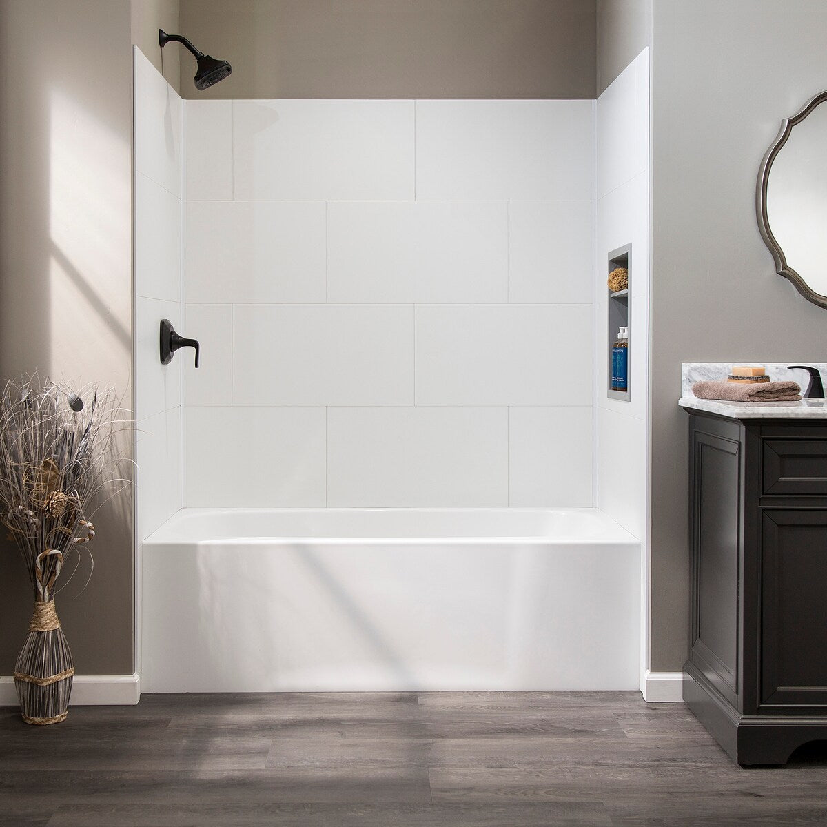 Palisade Wall Tile Shower Kit