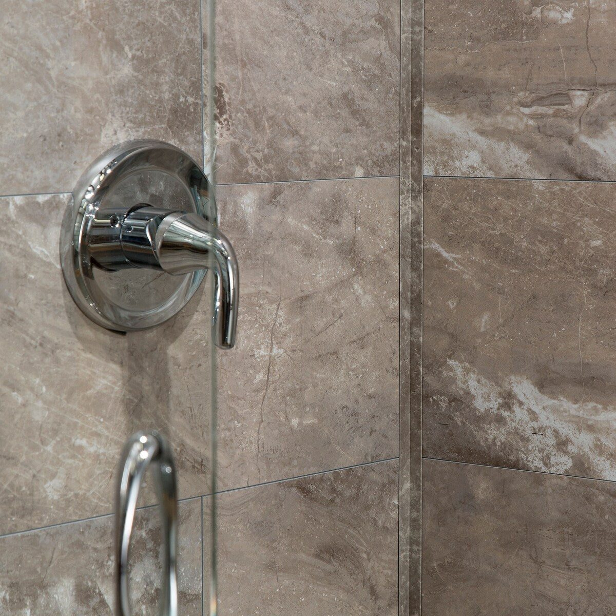 Palisade Wall Tile Shower Kit