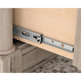 Sauder Palladia Collection Executive Desk