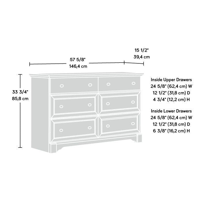 Palladia Dresser
