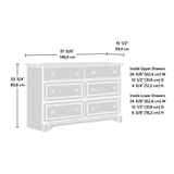 Palladia Dresser