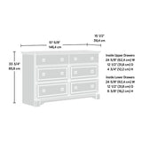 Palladia Dresser