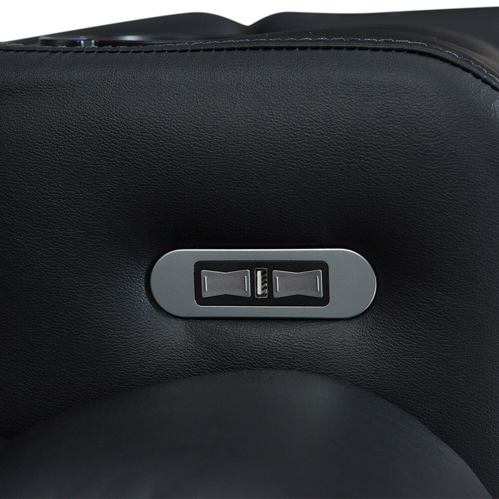 Palliser Collingwood Leather Home Theater Seating Power Recliners