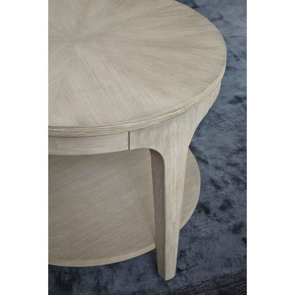 Palliser Furniture, Alexandra Round End Table
