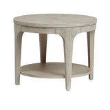 Palliser Furniture, Alexandra Round End Table