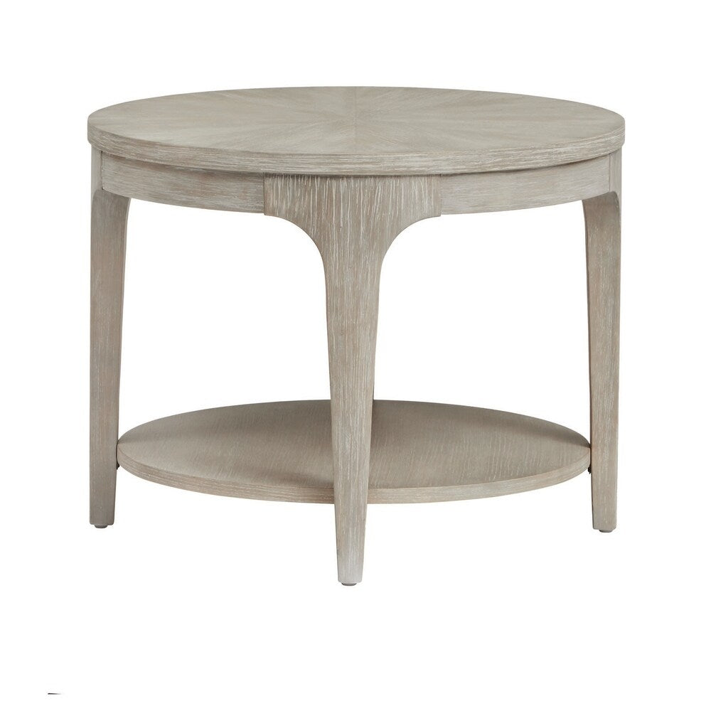 Palliser Furniture, Alexandra Round End Table