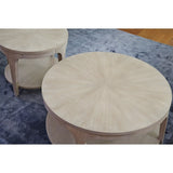 Palliser Furniture, Alexandra Round End Table