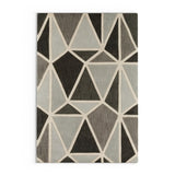 Hand-Tufted Sarand Wool Area Rug