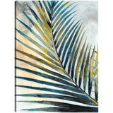 Palm Colors II Crop By Sandy Doonan Canvas Art Print