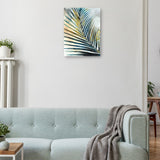 Palm Colors II Crop By Sandy Doonan Canvas Art Print