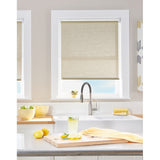 Palm Light Filtering Roller Shade