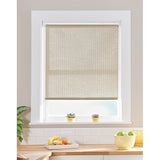 Palm Light Filtering Roller Shade
