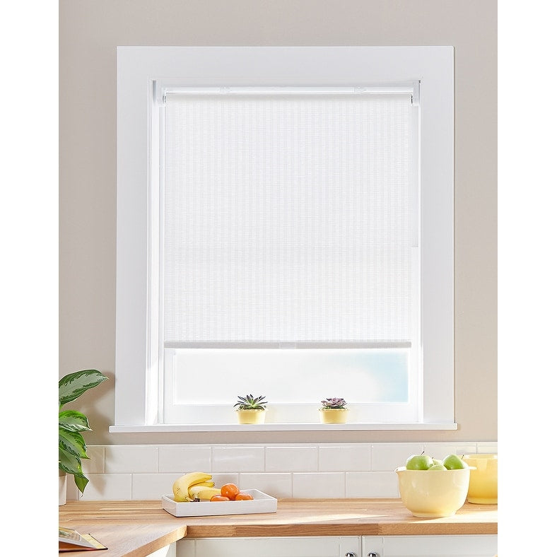 Palm Light Filtering Roller Shade