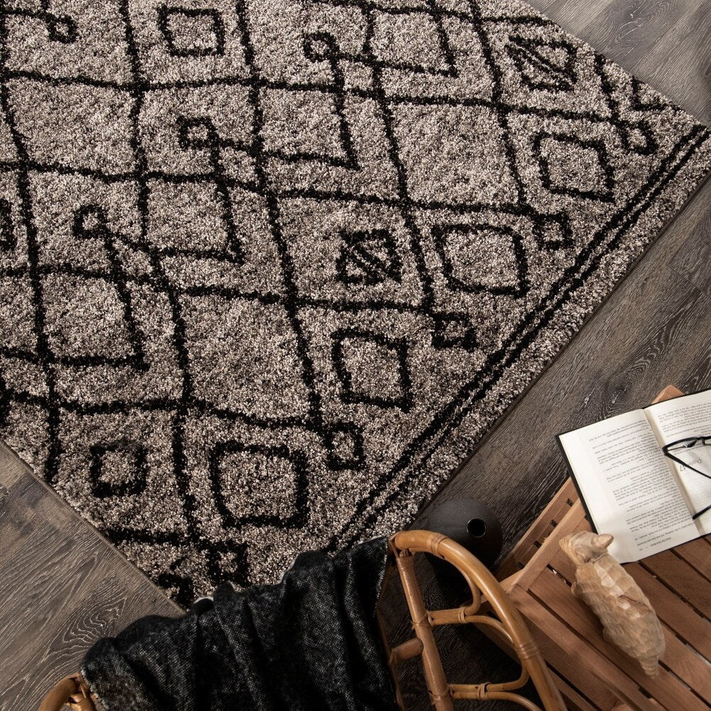 Palmetto Living Casablanca Wiyot Silverton Area Rug
