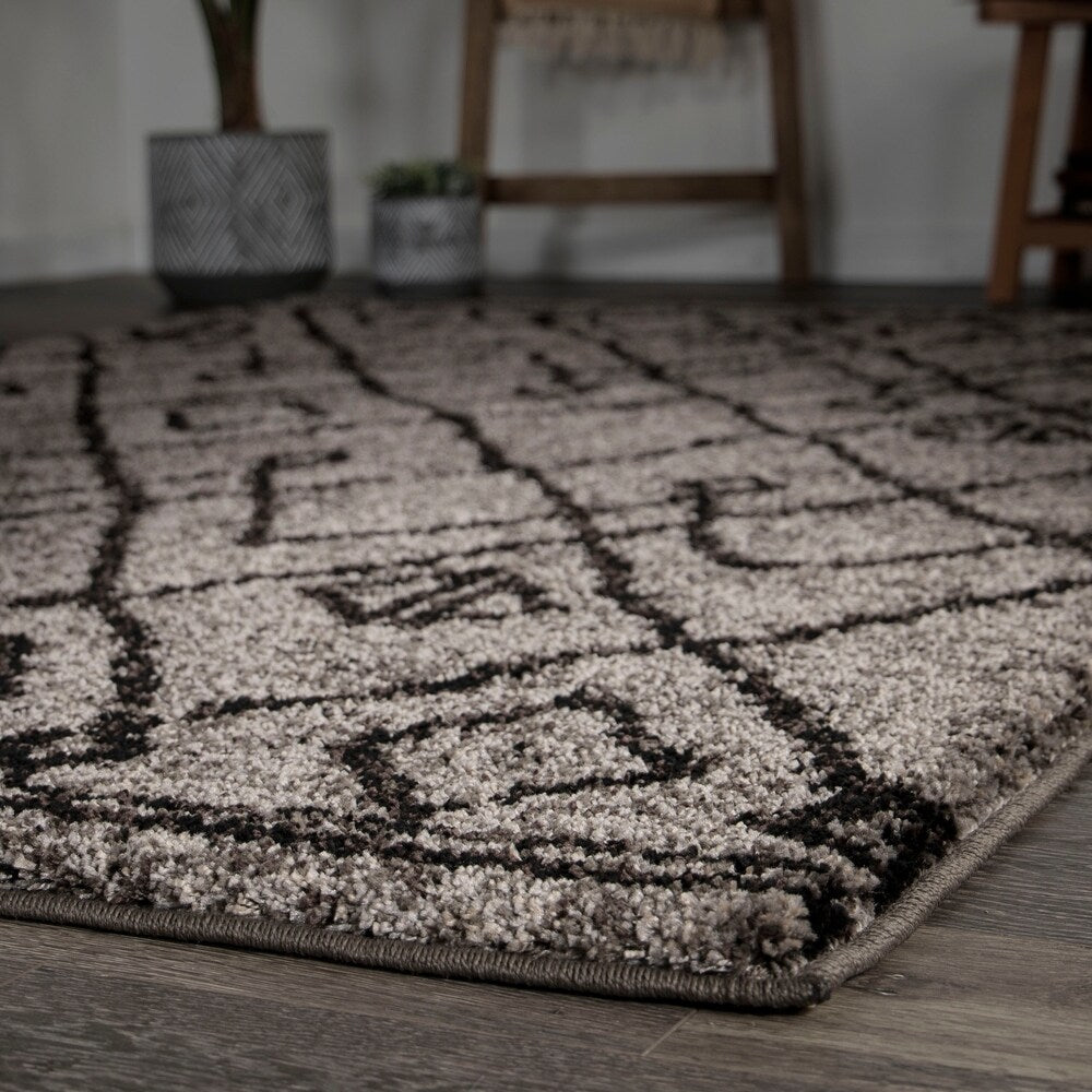 Palmetto Living Casablanca Wiyot Silverton Area Rug