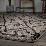 Palmetto Living Casablanca Wiyot Silverton Area Rug